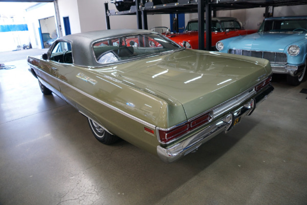 Used 1969 Plymouth Fury III 2 Door Fasttop 383/290HP V8 Hardtop  | Torrance, CA