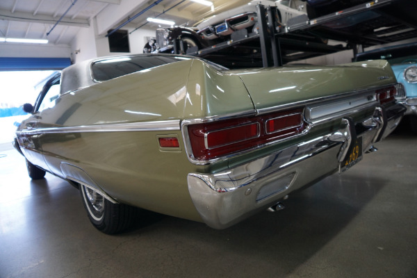 Used 1969 Plymouth Fury III 2 Door Fasttop 383/290HP V8 Hardtop  | Torrance, CA