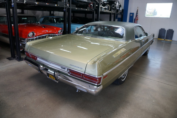 Used 1969 Plymouth Fury III 2 Door Fasttop 383/290HP V8 Hardtop  | Torrance, CA