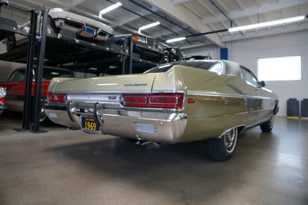 Used 1969 Plymouth Fury III 2 Door Fasttop 383/290HP V8 Hardtop  | Torrance, CA