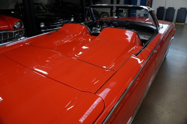 Used 1962 Ford Thunderbird Sports Roadster 390/300HP V8 Convertible  | Torrance, CA