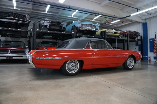 Used 1962 Ford Thunderbird Sports Roadster 390/300HP V8 Convertible  | Torrance, CA