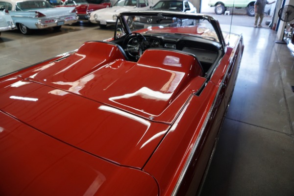 Used 1962 Ford Thunderbird Sports Roadster 390/300HP V8 Convertible  | Torrance, CA