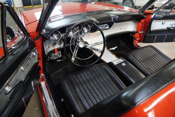 Used 1962 Ford Thunderbird Sports Roadster 390/300HP V8 Convertible  | Torrance, CA