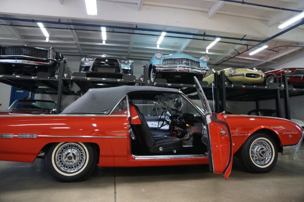 Used 1962 Ford Thunderbird Sports Roadster 390/300HP V8 Convertible  | Torrance, CA