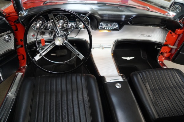 Used 1962 Ford Thunderbird Sports Roadster 390/300HP V8 Convertible  | Torrance, CA