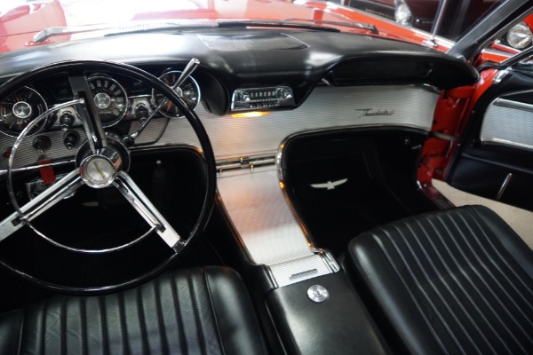 Used 1962 Ford Thunderbird Sports Roadster 390/300HP V8 Convertible  | Torrance, CA