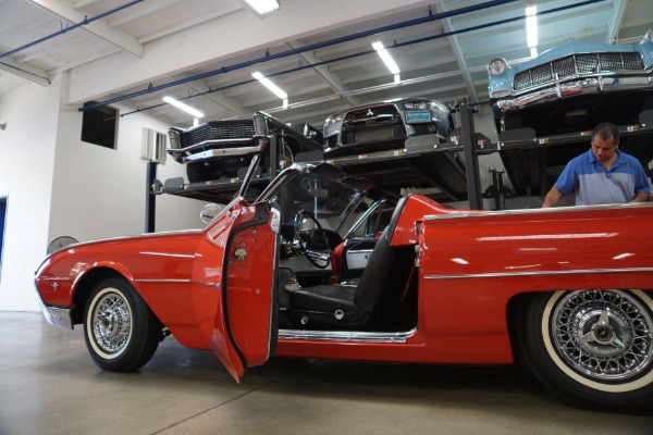 Used 1962 Ford Thunderbird Sports Roadster 390/300HP V8 Convertible  | Torrance, CA