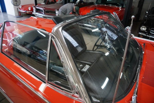 Used 1962 Ford Thunderbird Sports Roadster 390/300HP V8 Convertible  | Torrance, CA