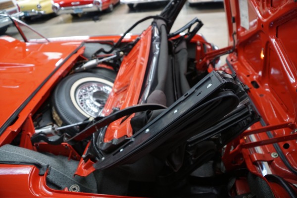 Used 1962 Ford Thunderbird Sports Roadster 390/300HP V8 Convertible  | Torrance, CA