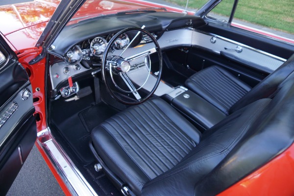 Used 1962 Ford Thunderbird Sports Roadster 390/300HP V8 Convertible  | Torrance, CA