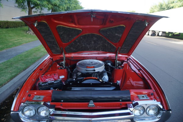 Used 1962 Ford Thunderbird Sports Roadster 390/300HP V8 Convertible  | Torrance, CA