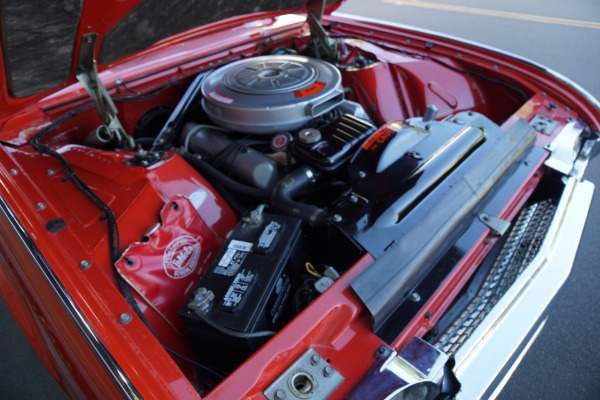 Used 1962 Ford Thunderbird Sports Roadster 390/300HP V8 Convertible  | Torrance, CA