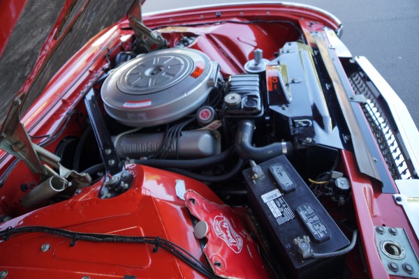 Used 1962 Ford Thunderbird Sports Roadster 390/300HP V8 Convertible  | Torrance, CA