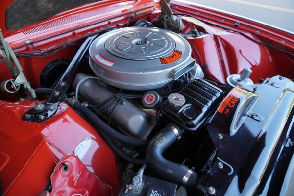 Used 1962 Ford Thunderbird Sports Roadster 390/300HP V8 Convertible  | Torrance, CA