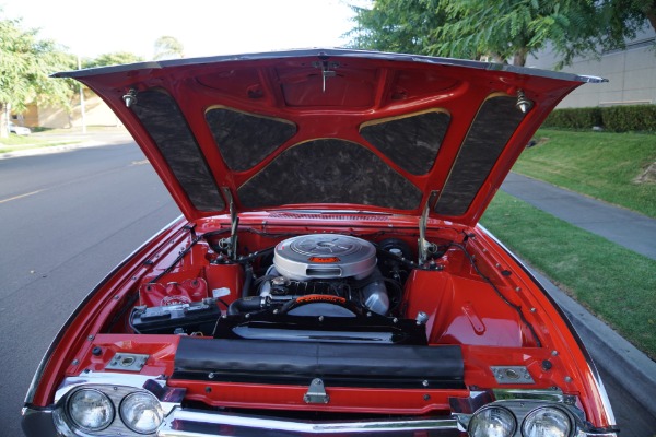 Used 1962 Ford Thunderbird Sports Roadster 390/300HP V8 Convertible  | Torrance, CA