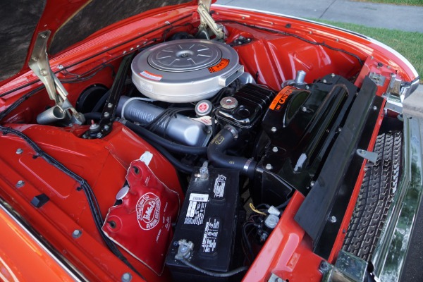 Used 1962 Ford Thunderbird Sports Roadster 390/300HP V8 Convertible  | Torrance, CA