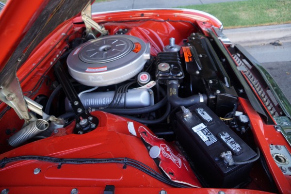 Used 1962 Ford Thunderbird Sports Roadster 390/300HP V8 Convertible  | Torrance, CA