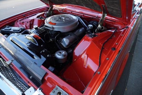 Used 1962 Ford Thunderbird Sports Roadster 390/300HP V8 Convertible  | Torrance, CA