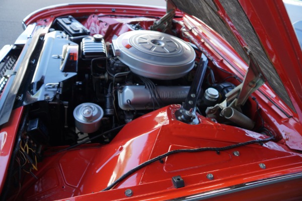 Used 1962 Ford Thunderbird Sports Roadster 390/300HP V8 Convertible  | Torrance, CA