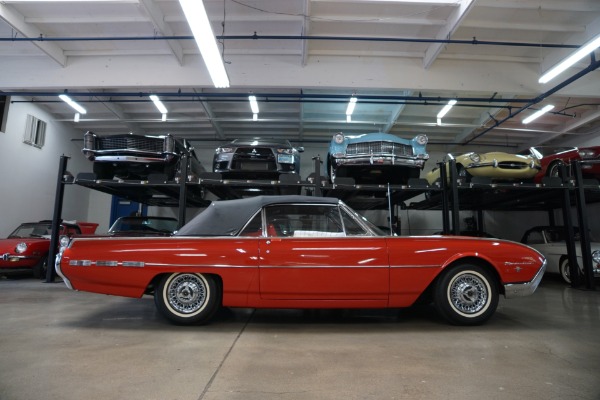 Used 1962 Ford Thunderbird Sports Roadster 390/300HP V8 Convertible  | Torrance, CA