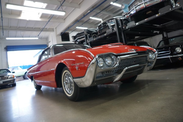 Used 1962 Ford Thunderbird Sports Roadster 390/300HP V8 Convertible  | Torrance, CA