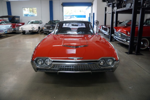 Used 1962 Ford Thunderbird Sports Roadster 390/300HP V8 Convertible  | Torrance, CA