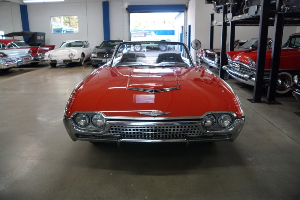 Used 1962 Ford Thunderbird Sports Roadster 390/300HP V8 Convertible  | Torrance, CA