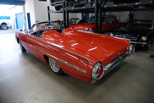 Used 1962 Ford Thunderbird Sports Roadster 390/300HP V8 Convertible  | Torrance, CA