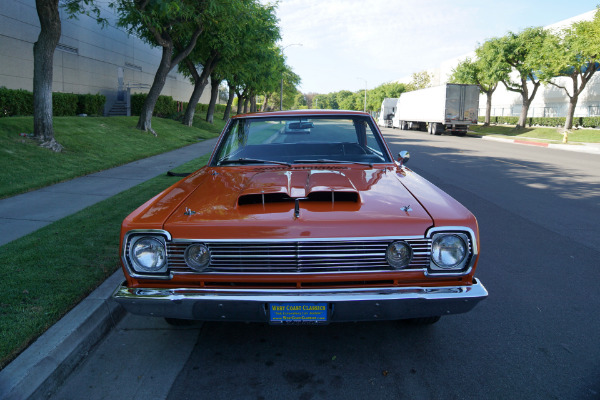 Used 1966 Plymouth Belvedere II Hemi 426/425HP V8 2 Door Hardtop  | Torrance, CA