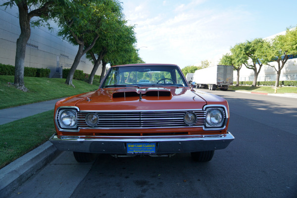 Used 1966 Plymouth Belvedere II Hemi 426/425HP V8 2 Door Hardtop  | Torrance, CA