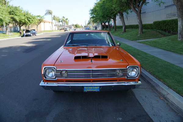 Used 1966 Plymouth Belvedere II Hemi 426/425HP V8 2 Door Hardtop  | Torrance, CA