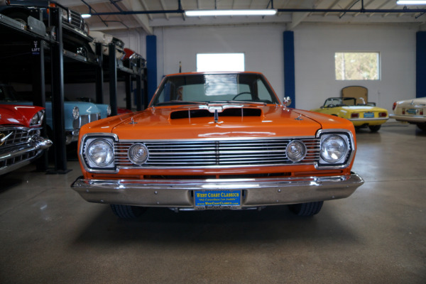 440-Powered 1966 Plymouth Belvedere II Hardtop for sale on BaT