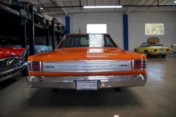 Used 1966 Plymouth Belvedere II Hemi 426/425HP V8 2 Door Hardtop  | Torrance, CA