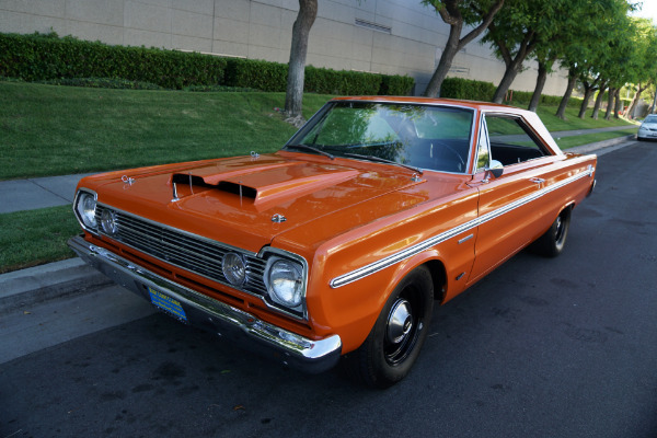 Used 1966 Plymouth Belvedere II Hemi 426/425HP V8 2 Door Hardtop  | Torrance, CA