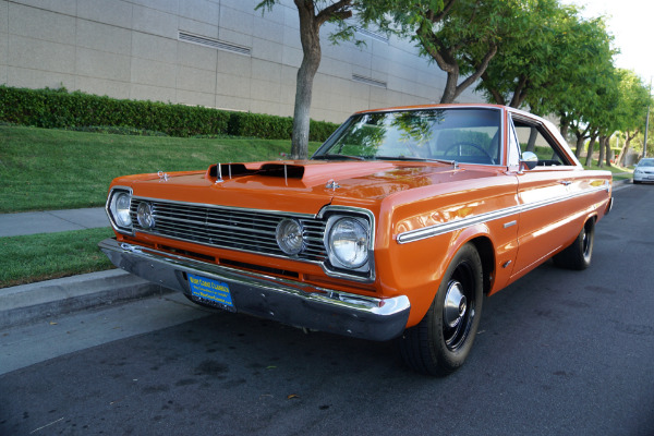 Used 1966 Plymouth Belvedere II Hemi 426/425HP V8 2 Door Hardtop  | Torrance, CA