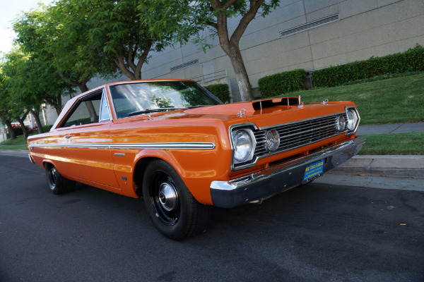 Used 1966 Plymouth Belvedere II Hemi 426/425HP V8 2 Door Hardtop  | Torrance, CA