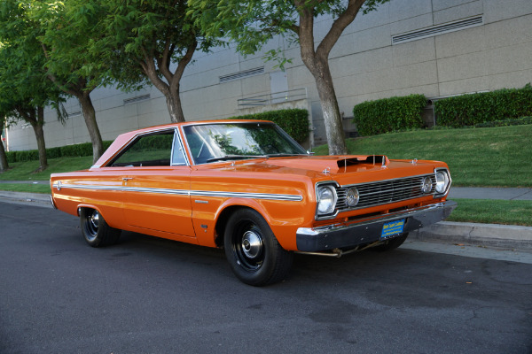 Used 1966 Plymouth Belvedere II Hemi 426/425HP V8 2 Door Hardtop  | Torrance, CA