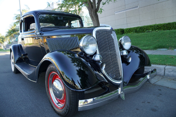 Used 1934 Ford 5 Window All Steel Street Rod Custom Coupe  | Torrance, CA