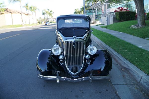 Used 1934 Ford 5 Window All Steel Street Rod Custom Coupe  | Torrance, CA