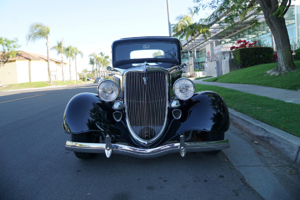 Used 1934 Ford 5 Window All Steel Street Rod Custom Coupe  | Torrance, CA