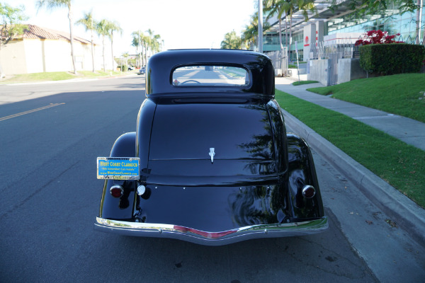 Used 1934 Ford 5 Window All Steel Street Rod Custom Coupe  | Torrance, CA