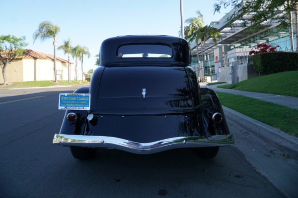 Used 1934 Ford 5 Window All Steel Street Rod Custom Coupe  | Torrance, CA