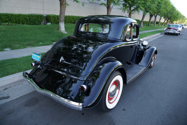 Used 1934 Ford 5 Window All Steel Street Rod Custom Coupe  | Torrance, CA
