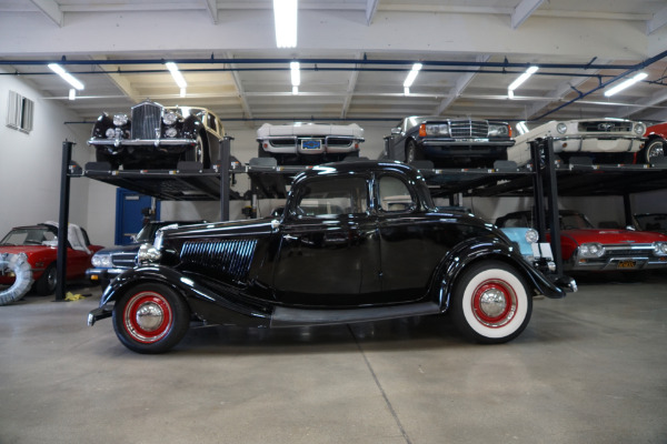 Used 1934 Ford 5 Window All Steel Street Rod Custom Coupe  | Torrance, CA