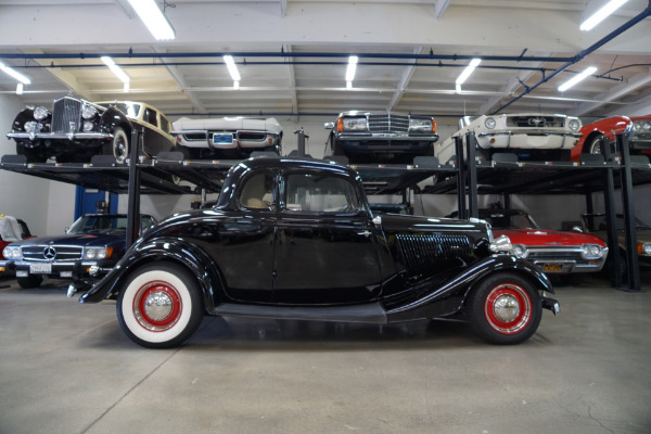 Used 1934 Ford 5 Window All Steel Street Rod Custom Coupe  | Torrance, CA