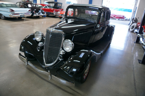 Used 1934 Ford 5 Window All Steel Street Rod Custom Coupe  | Torrance, CA