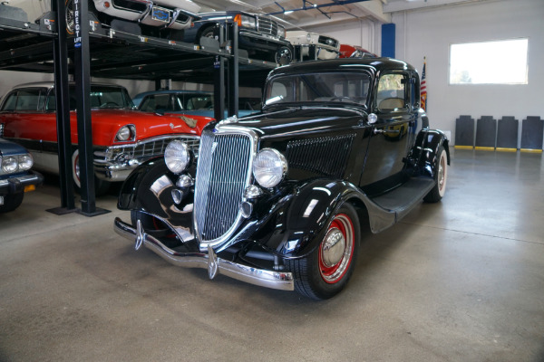 Used 1934 Ford 5 Window All Steel Street Rod Custom Coupe  | Torrance, CA