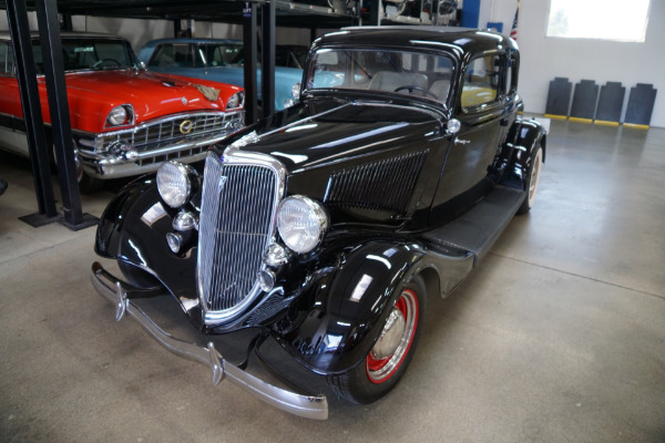 Used 1934 Ford 5 Window All Steel Street Rod Custom Coupe  | Torrance, CA