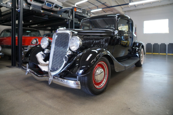 Used 1934 Ford 5 Window All Steel Street Rod Custom Coupe  | Torrance, CA